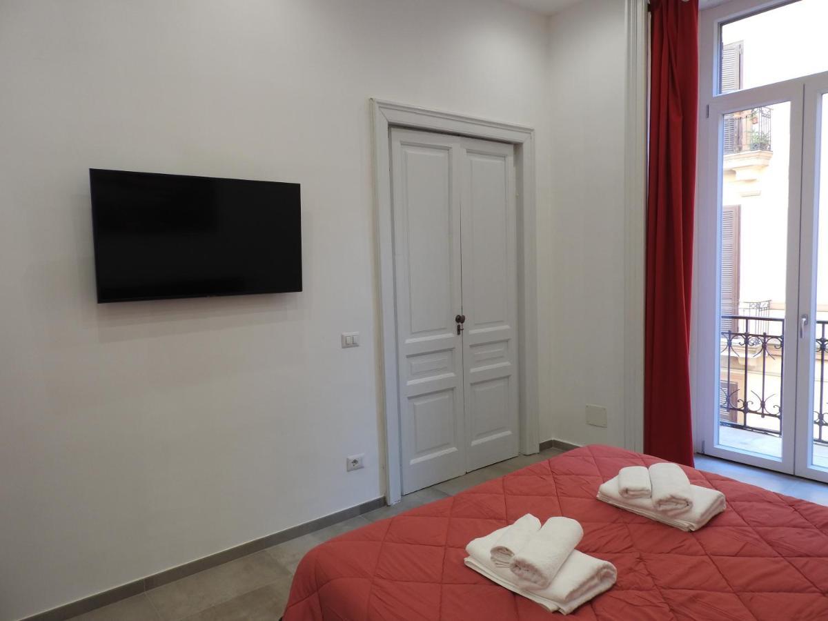 Napoli Centrale Suite Kültér fotó