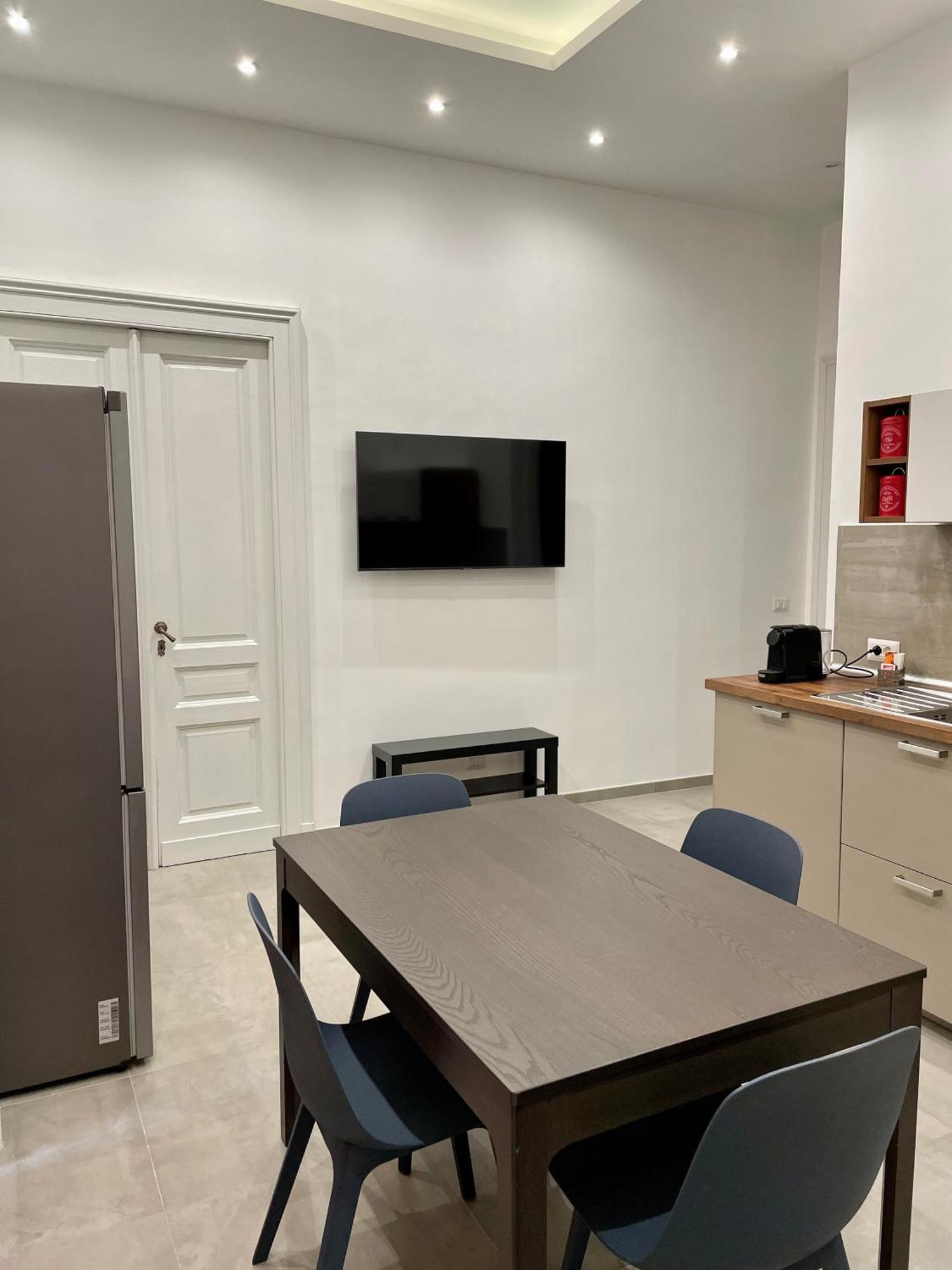 Napoli Centrale Suite Kültér fotó