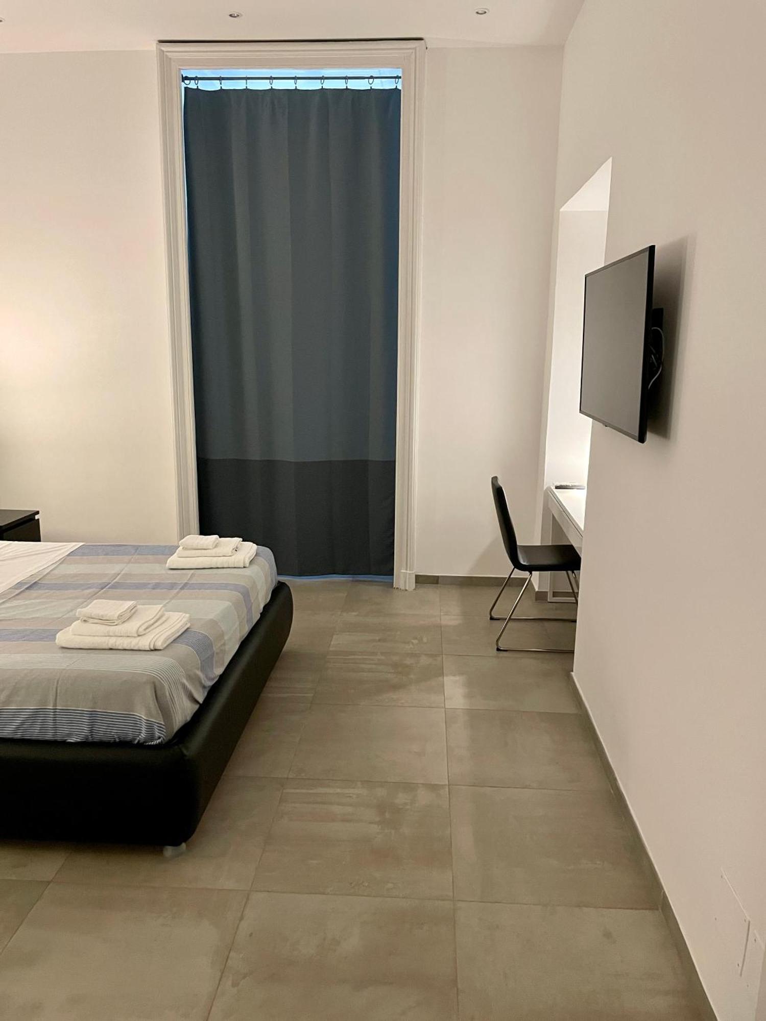 Napoli Centrale Suite Kültér fotó