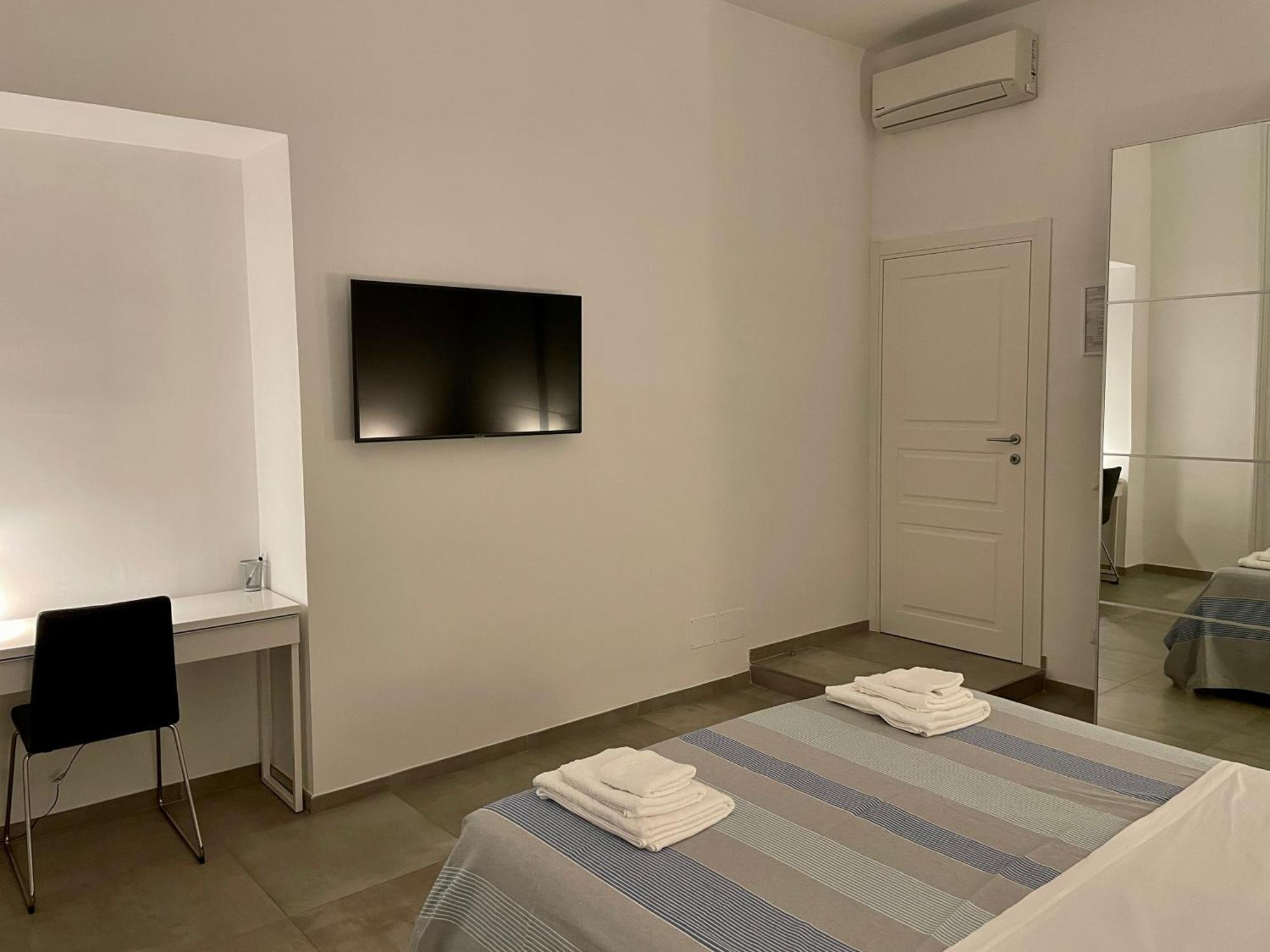 Napoli Centrale Suite Kültér fotó